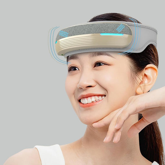 HeadZen™ Music Heat Massager
