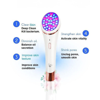 AcneClear™ Light Therapy Wand