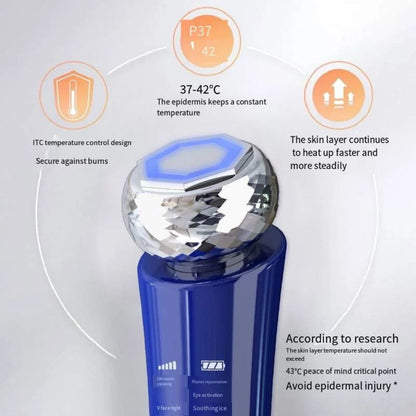 GlowTherm™ Skin Lift Massager