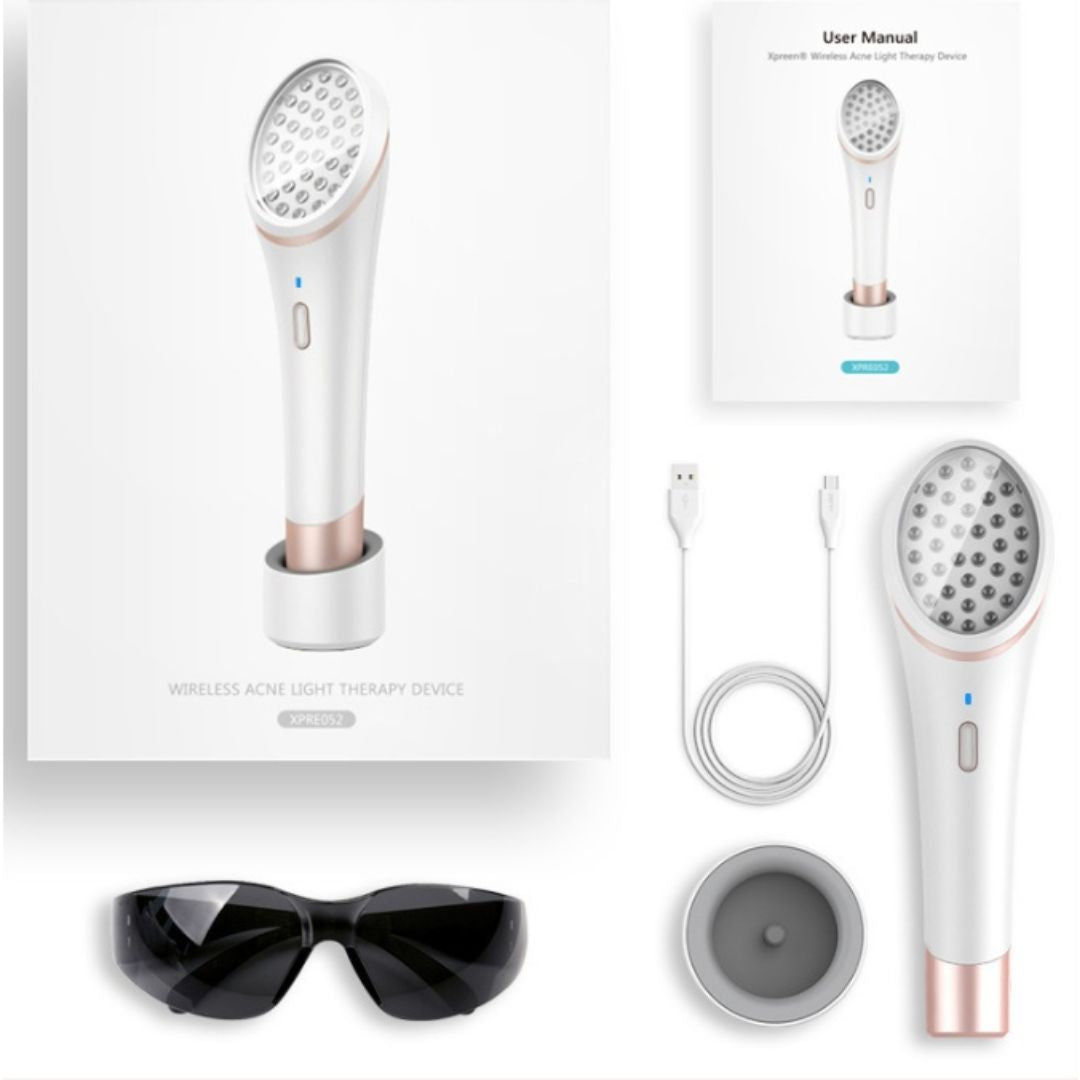 AcneClear™ Light Therapy Wand