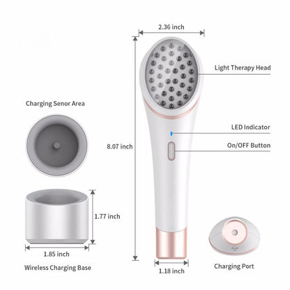 AcneClear™ Light Therapy Wand