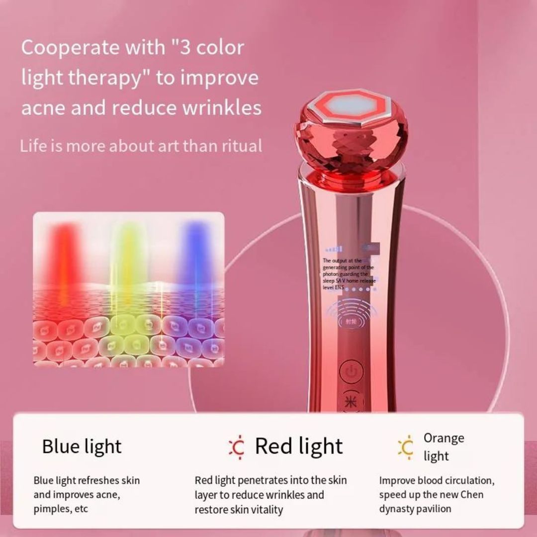 GlowTherm™ Skin Lift Massager